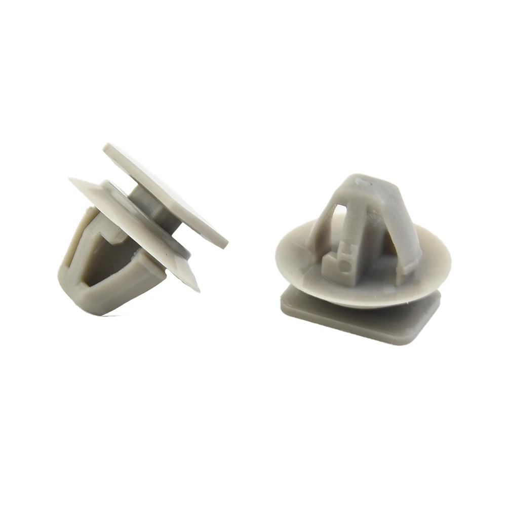 

Durable High Quality Sealer Clip Car 10mm X 15mm Front Interior Trim Lower Molding Parts Replacement 20pcs Door