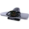 34" Large Steam Iron Press with LED Touch Screen, 1800W Steam Press with 5 Fabric Settings Language Conversion 1