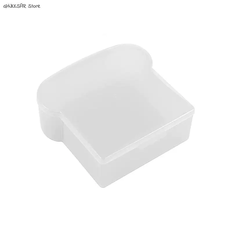 NOGIS 1 Pcs Sandwich Containers Sandwich Box Food Storage Toast