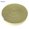Fire flowing art prop wick Width 50 mm thickness 3mm Kevlar flat 100% Kevlar wicking  PuR Flat Wicking 4