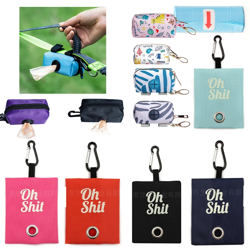 holder sewing pattern diy dog bag dispenser