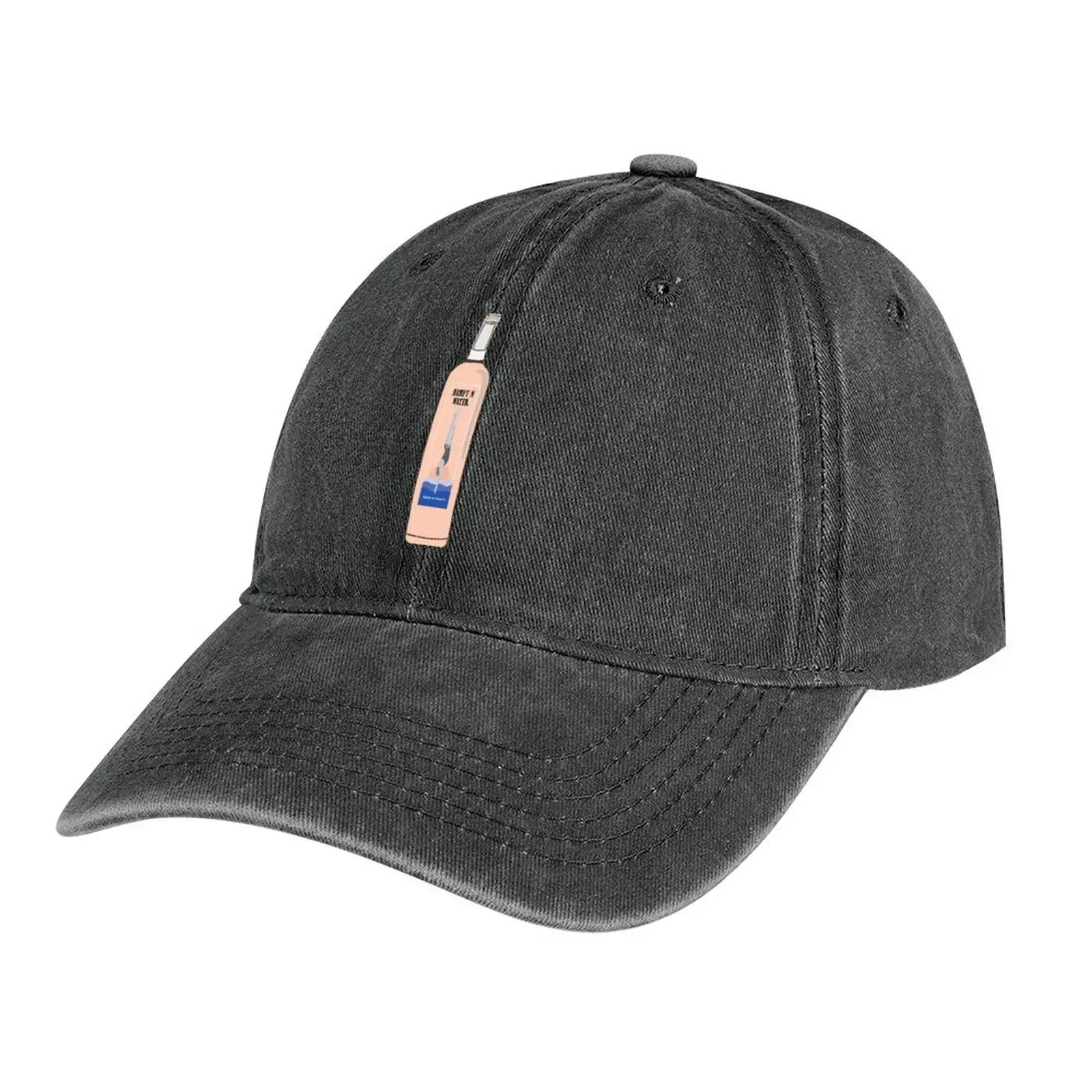 

Hampton Water Rose Cowboy Hat Golf Hat Man Sports Cap For Man Women's