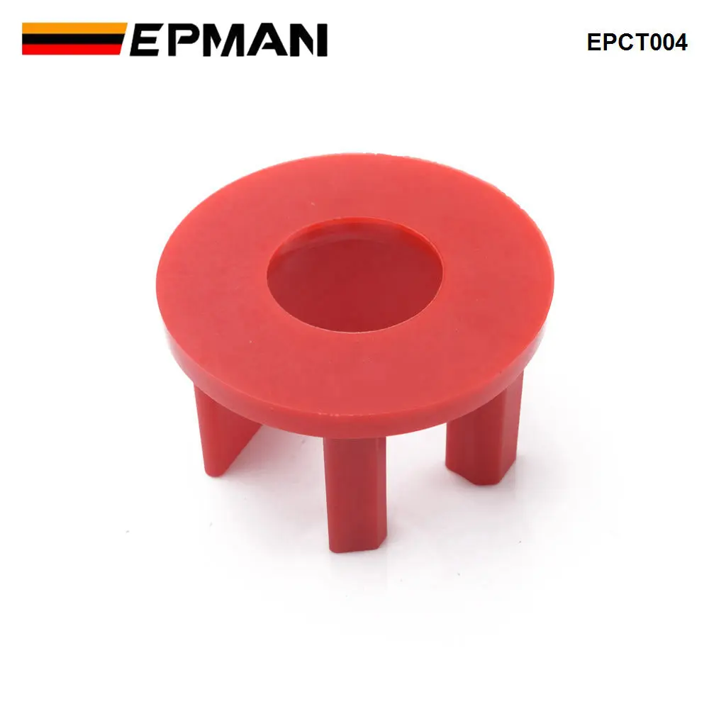 EPMAN Rear Differential Mount Suspension JDM Polyurethane Insert Bushing rear differential mount bushing for Subaru WRX STI 08-14 EPCT004