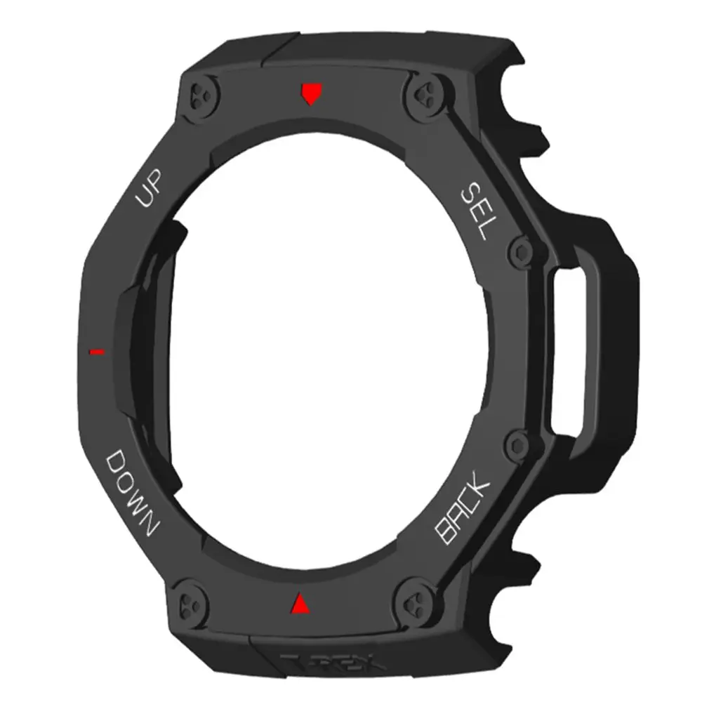 Premium Protective Smart Watch Case - Anti-Scratch Bumper & Screen Protector Cover
