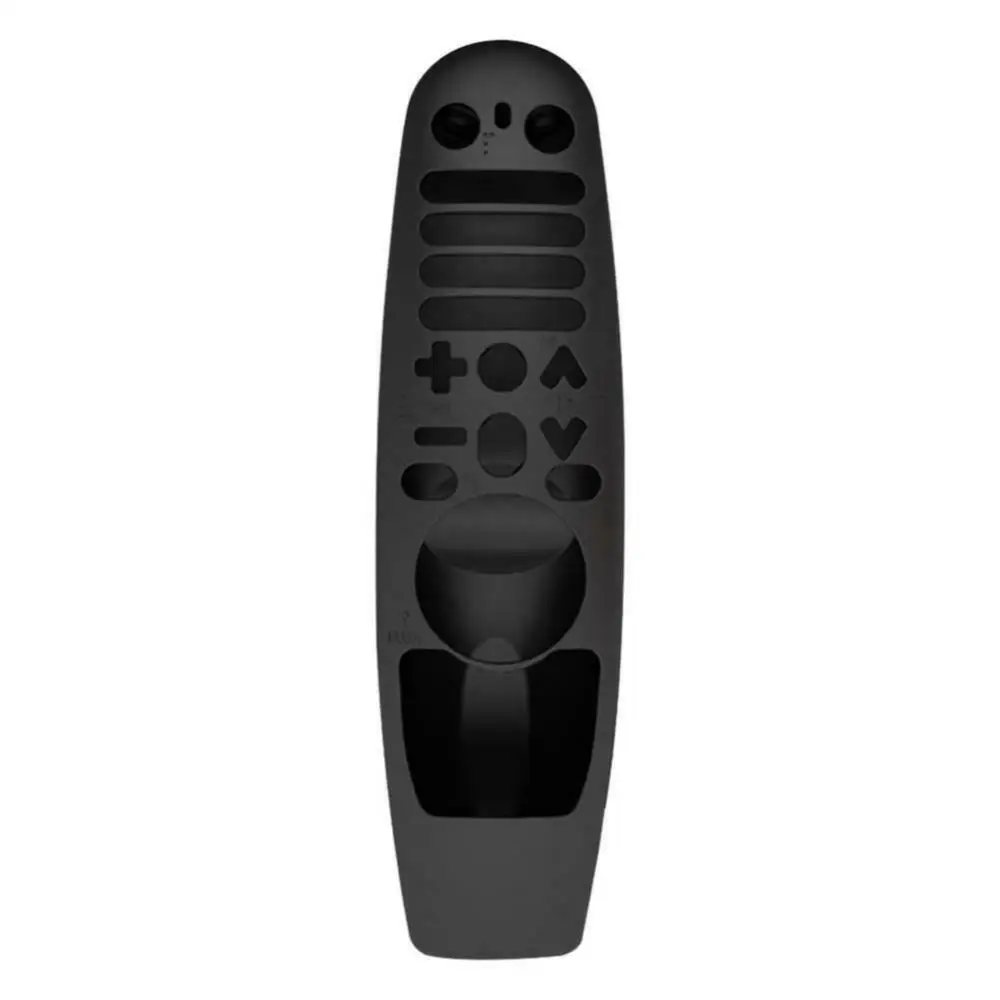AN-MR600 AN-MR650 AN-MR18BA MR19BA 마법 리모컨 케이스 실리콘 보호 커버, 완전 장착형, 1 개, 2 개