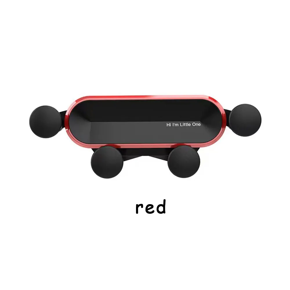 Universal Auto-Grip Car Phone Holder – Effortless One-Hand Operation for All Smartphones