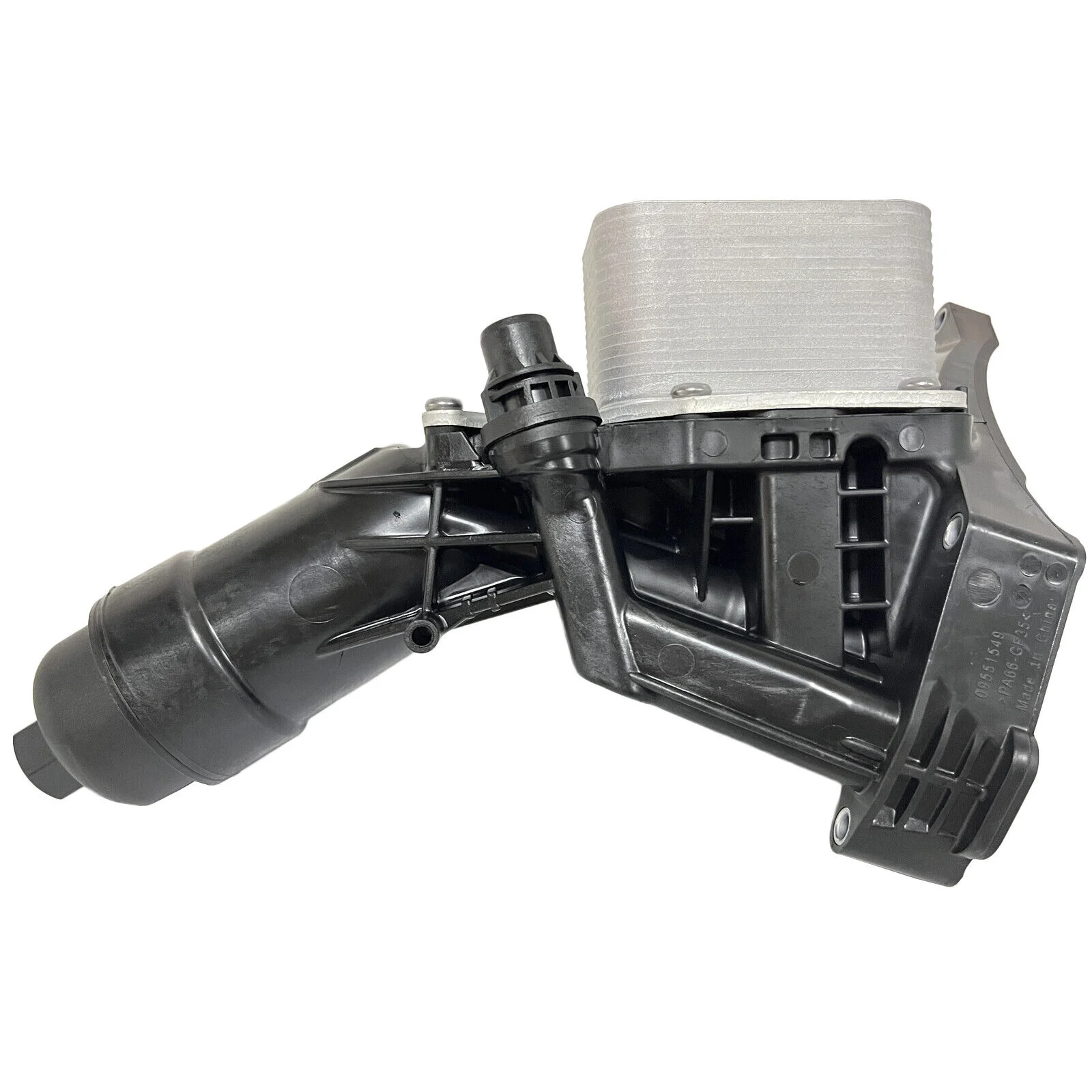 Engine oil cooler oil filter housing for BMW F20 F23 F22 F34 F31 F36 F33 F32 G32 G12 G02 118i 120i 125i 218i 220i 11428596283