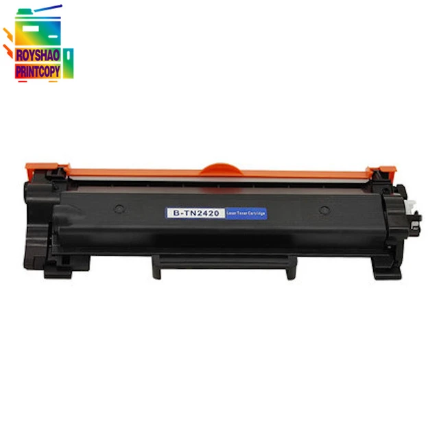 TN2420 TN2410 Toner Cartridge For Brother HL-L2350DW L2350 2370DWXL 2390DW  2395DW MFC-L2710DW L2710 With Chip TN-2420 TN-2410