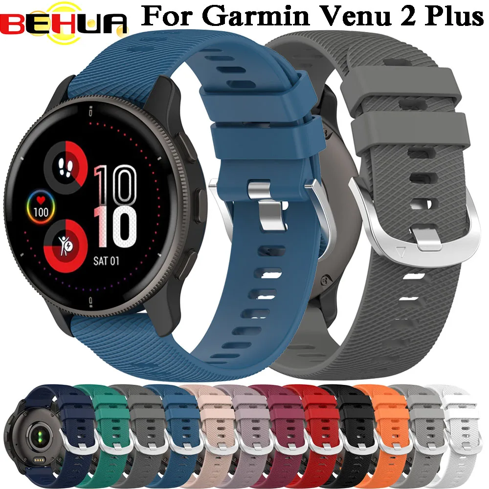 Watch Band Strap Garmin Venu 2 Plus Garmin Venu 2 Plus Accessories