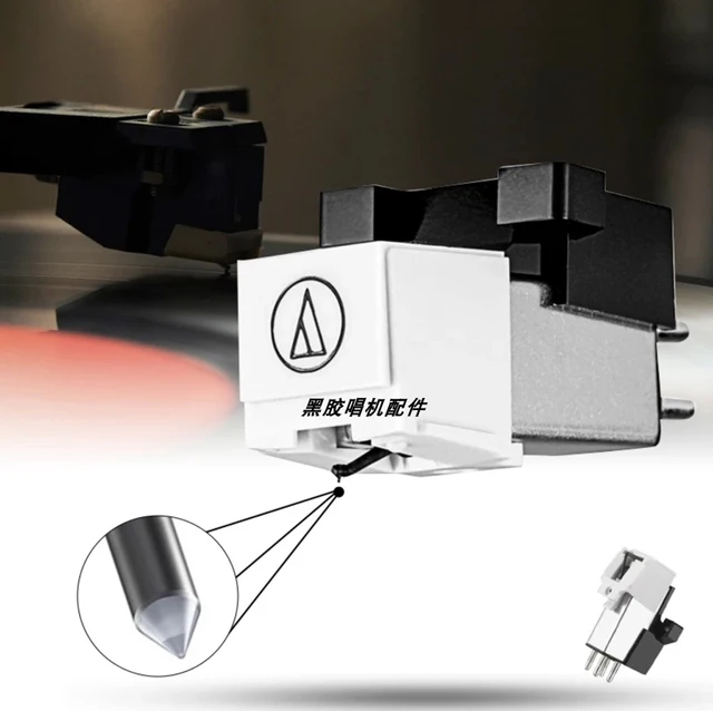 Turntable Cartridge Replacement Stylus Audio Technica ATN3600L For