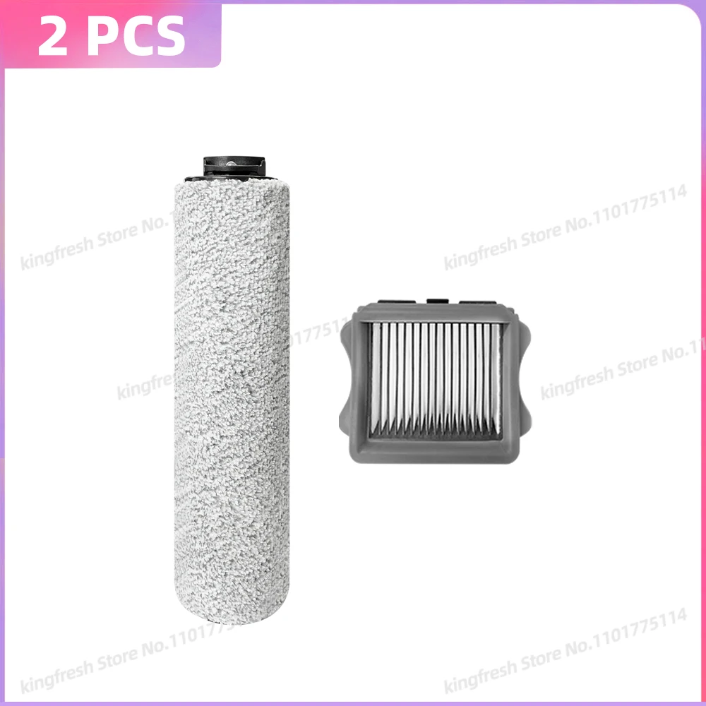 Premium Vacuum Replacement Accessories - Main Roller Brush & HEPA Filter