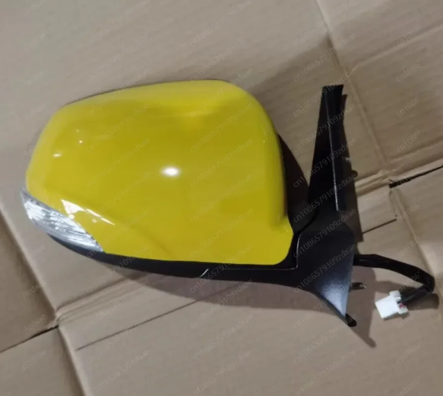 Electric car rearview mirror small light reversing mirror seat heating new model, suitable for Jiayuan Lingzu