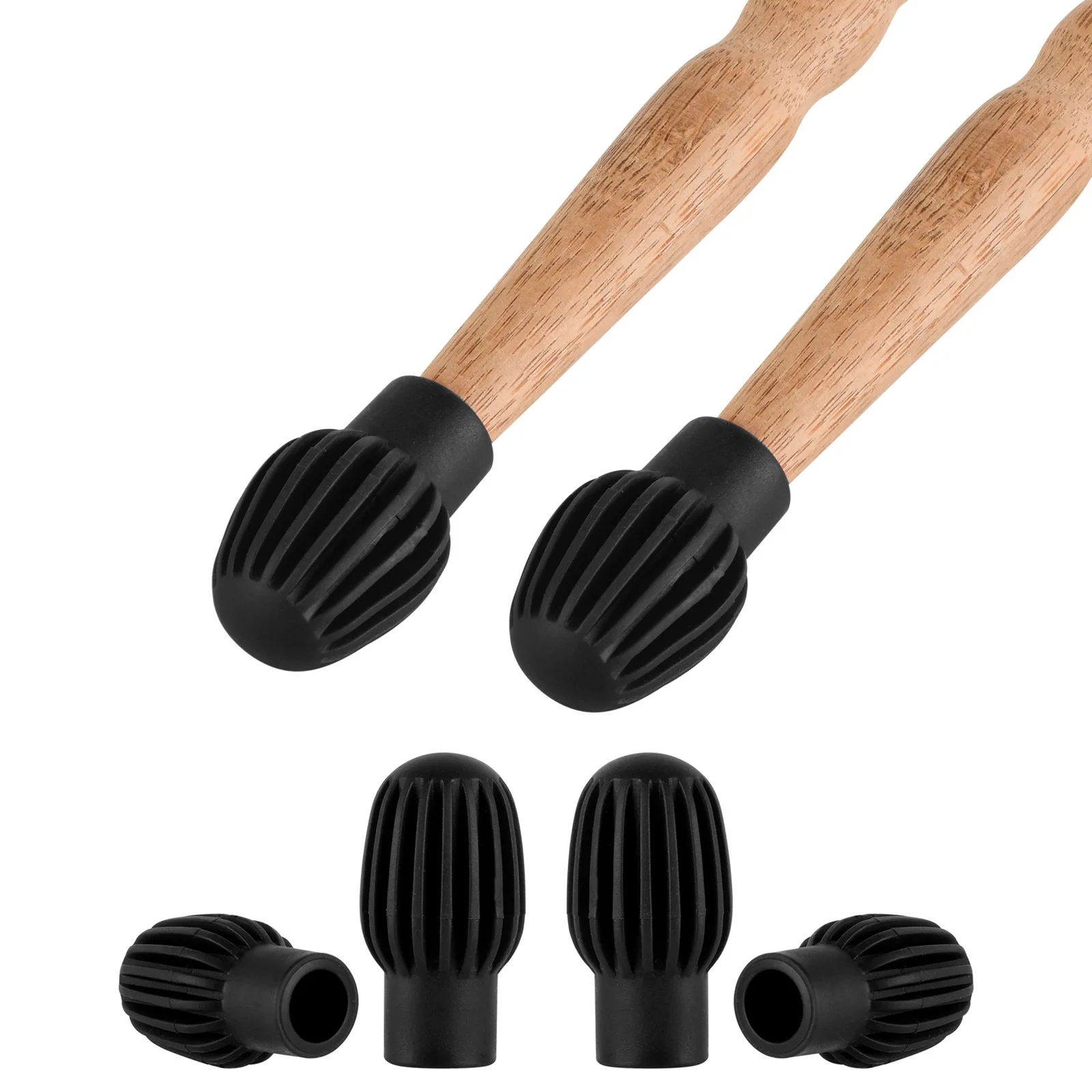Black 4pcs
