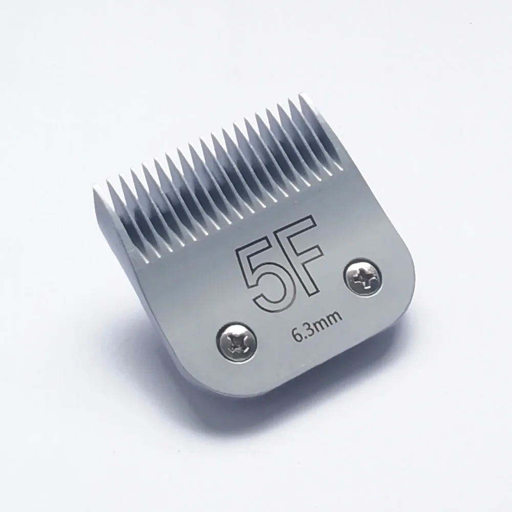 Dog clipper A5 blade A series fit Andis oster laube professional clipper