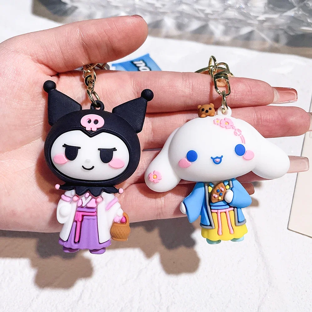 Рисунок 5 - Sanrio брелок Kuromi Cinnamoroll