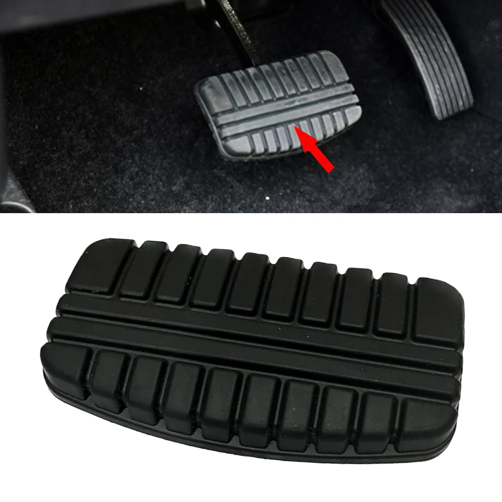 MR334969 Car Brake Pedal Rubber Pad For Mitsubishi For Lancerfor Outlander For Montero Sport With Automatic Transmission 1997-04