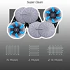 New Arrival Robot Window Cleaner With Two Water Tanks Auto Glass Cleaner APP Control and Remote Controller Home Appliances 5