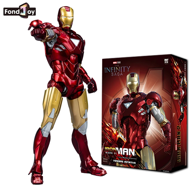 Marvel Infinity War Titan Hero Power Fx Iron Man | Cuotas Sin Interés