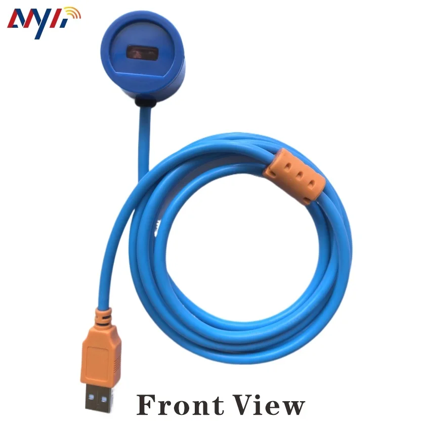 ANSI Type 2  C12.18  AS1284.10.2 CP2102 USB2.0 to IR Infrared TransData Universal Optical Probe For Flowmeter kWh Meter Reading 3