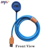 ANSI Type 2  C12.18  AS1284.10.2 CP2102 USB2.0 to IR Infrared TransData Universal Optical Probe For Flowmeter kWh Meter Reading 3