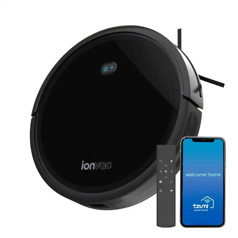 

2000 Robovac - WiFi Robotic Vacuum with App/Remote Control, New Cuchilla de barbero Clippers for men Maquina de cortar pelo para
