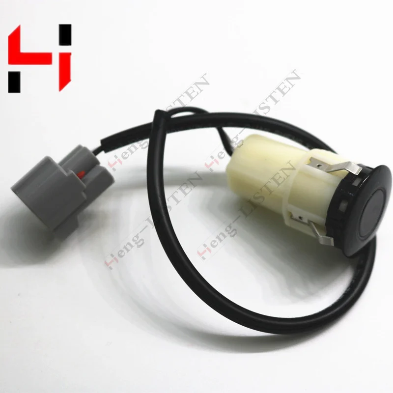 4Pcs New High Quality Car Automatic parking PDC Sensor for Au ris Av ensis P rius Ya ris R A V4 PZD61-0R020 PZD61 0R020
