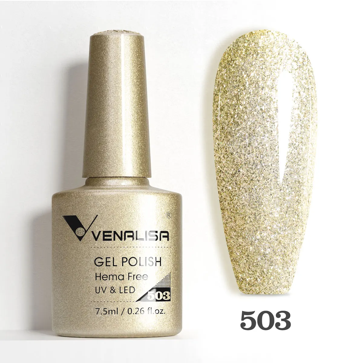 503 glitter color