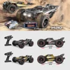 Hypergo MJX 14210 1/14 V2.0 Rc Remote Control Car  4WD Off-road Racing RC Truck Brushless 2.4G Electric Drift Car Boy Toys 5