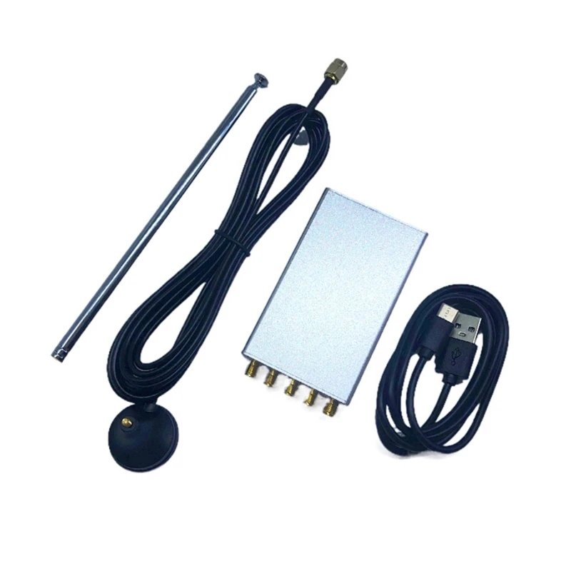 

RTL-SDRS USB TypeC RSP1 Radio Receiver for AM Shortwave Radio FM Radio SSB Drop Shipping