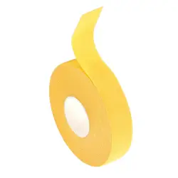 Versatile Athletic Grip Tape - Multi - Sport Use for Enhanced Performance (YELLOW)