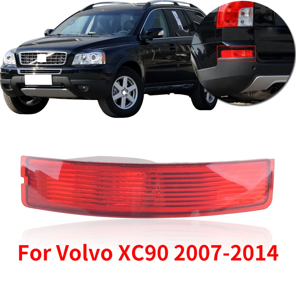Capqx For Volvo Xc90 20072014 Rear Bumper Fog Light Brake Light Fog
