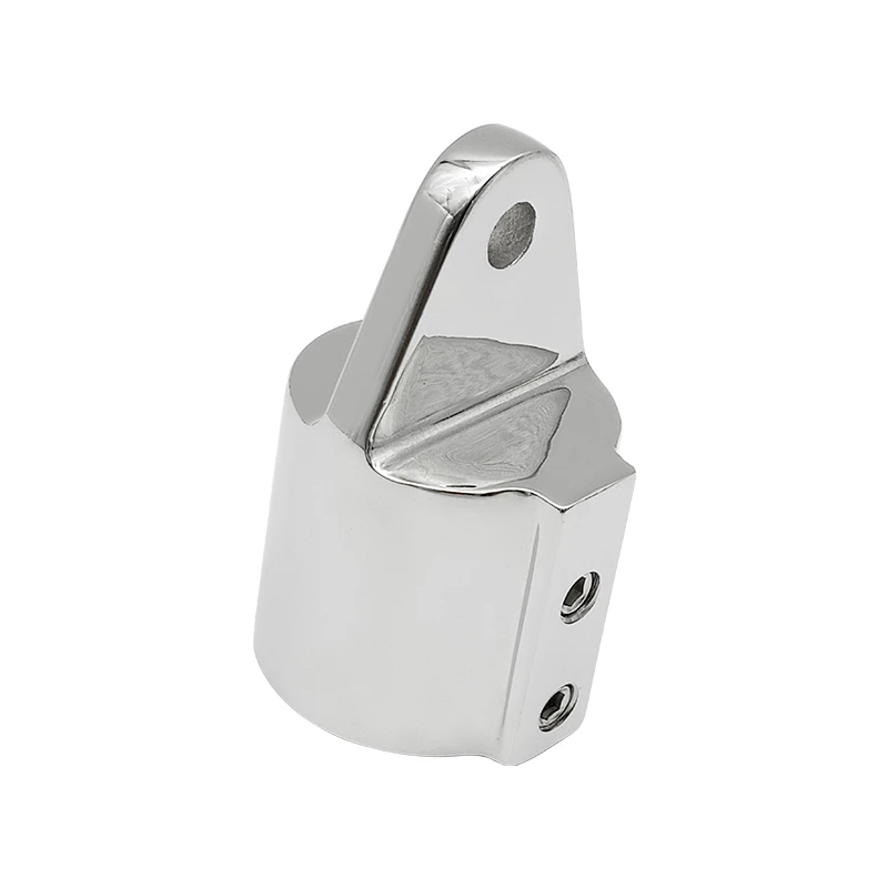 Charnière De Toit Bimini Charnière En Acier De Pont Supérieur De Bimini De Charnière De Bateau