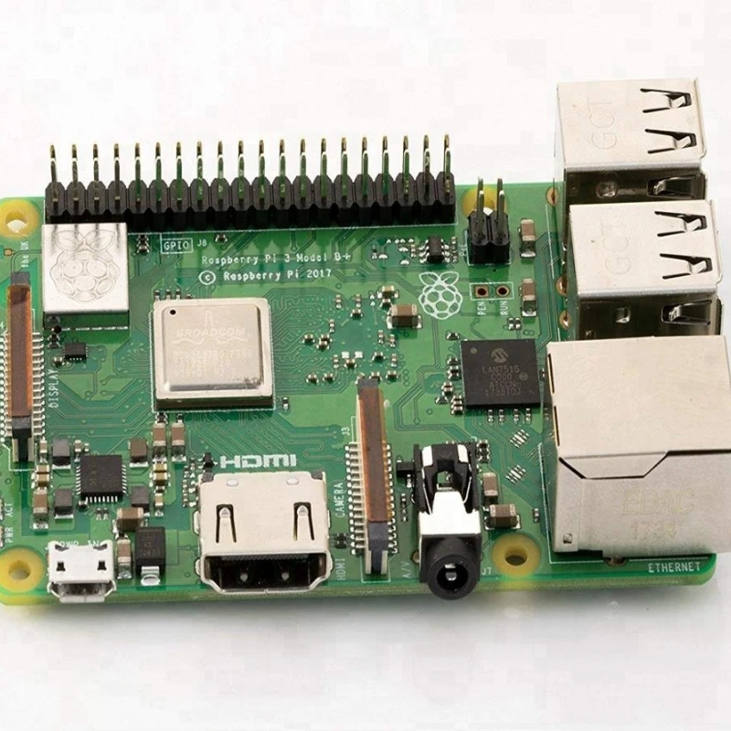 

Raspberry Pi3B E143B/ E143B + / RS3B / RS3B + Встроенная плата Wi-Fi и макетная плата