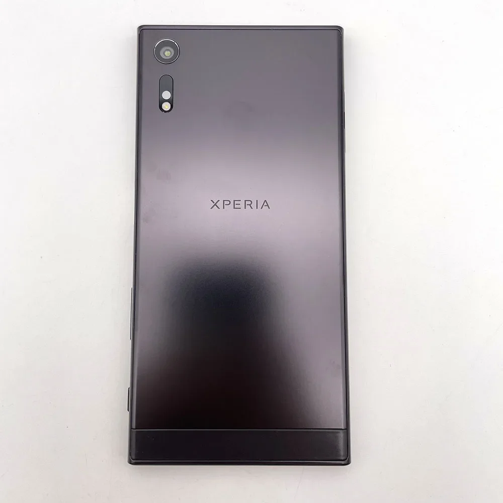 Sony Xperia XZ F8331 F8332 SO-01JOriginal Unlocked Quad-core 5.2" 32GB 3GB 23MP Snapdragon Cellphone NFC Fingerprint Smartphone 2