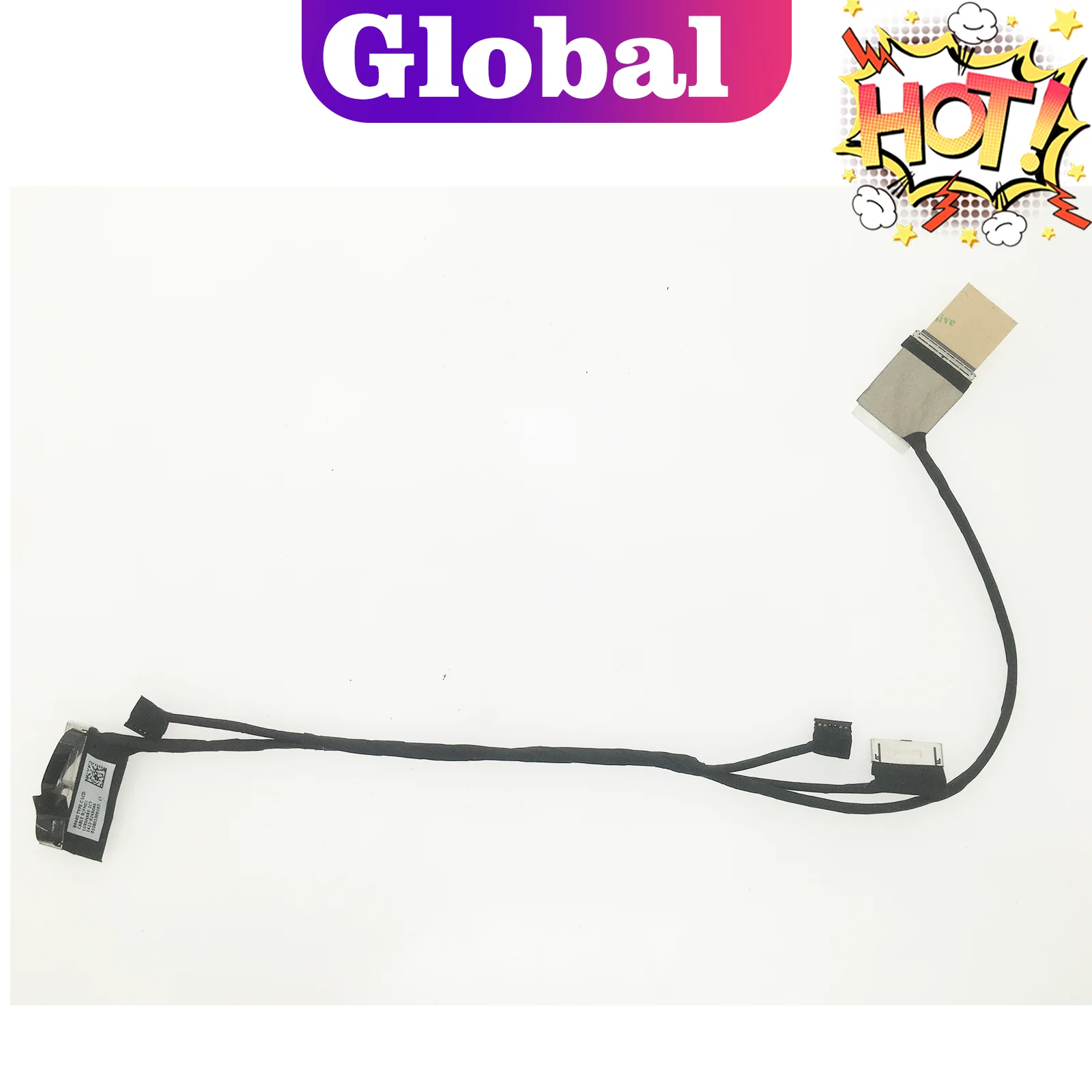 For ASUS B9440 B9440U B9440UA Laptop LCD LED Screen Display Flex Cable FHD 1422-02KS0AS