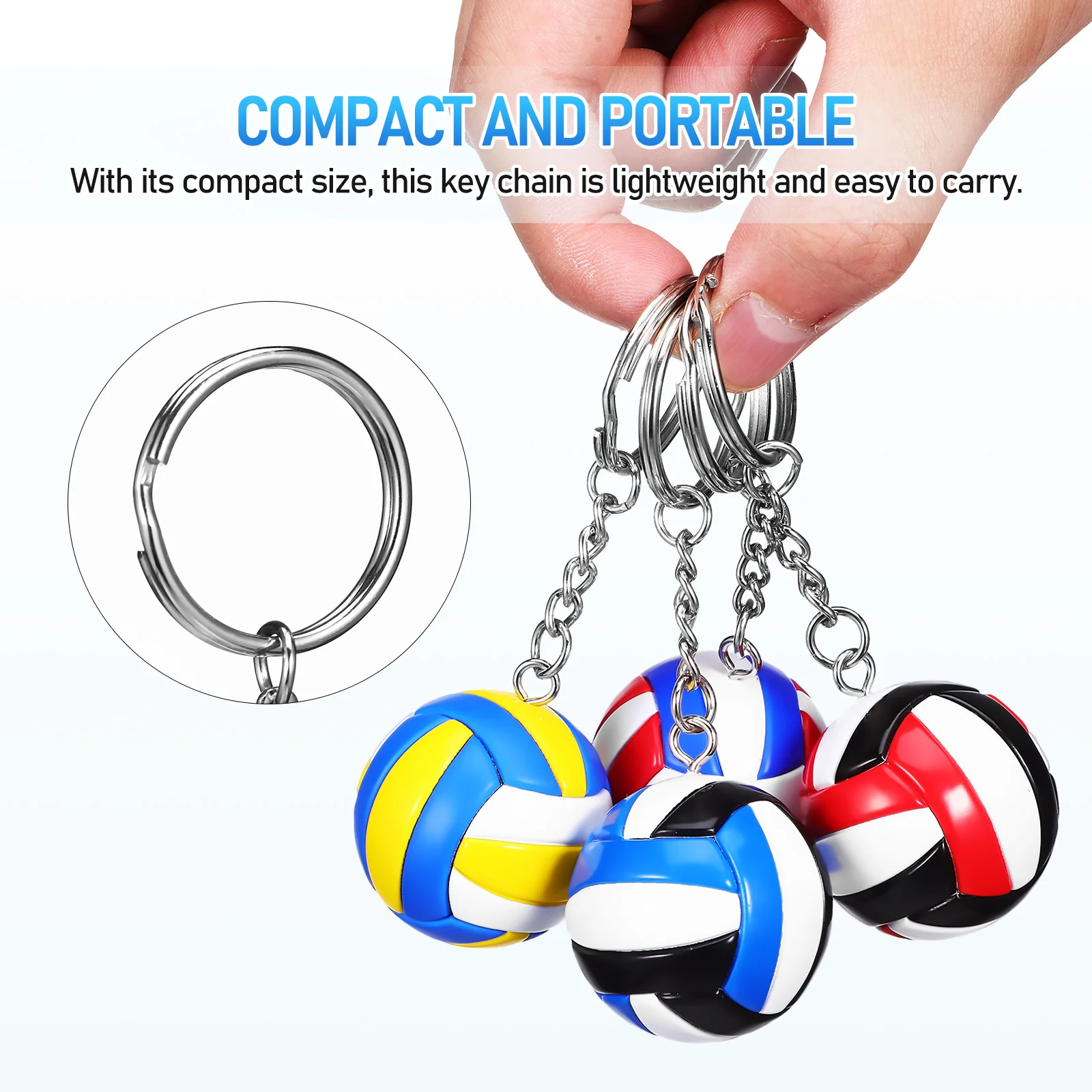 Рисунок 4 - Имитация искусственных декоративных брелоков