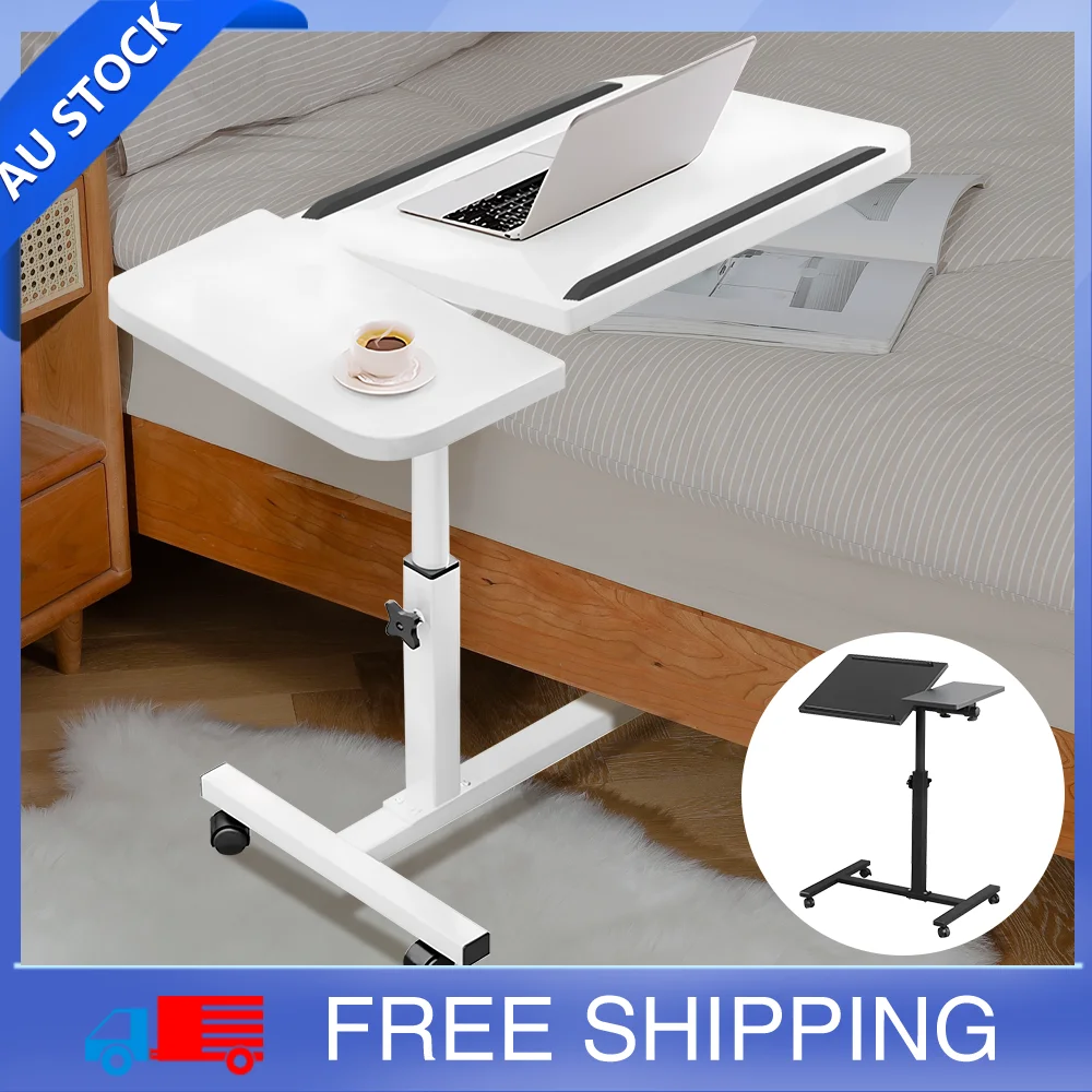 Adjustable Folding Laptop Lazy Table Stand Lap Room Sofa Bed PC Notebook Desk
