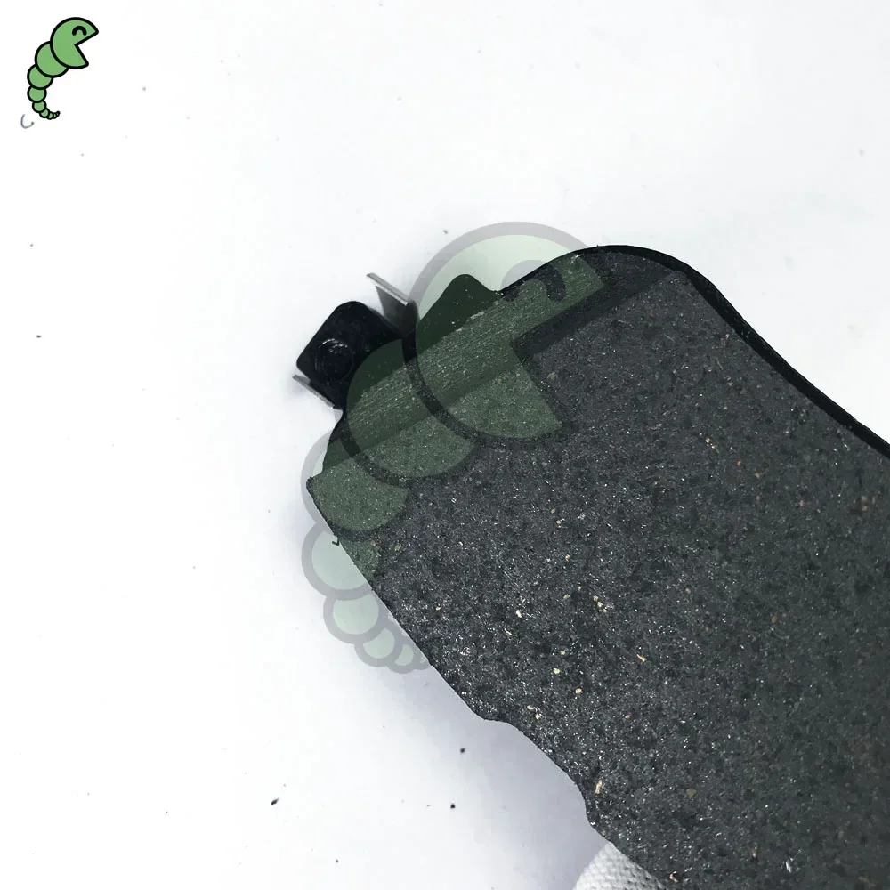 Car Brake Pads Set A0004209800 Friction Plate Brake Pad Brake Shoe For Mercedes-Benz W213 C257 A0004206000 A0004206100 A0004209700 0004209800