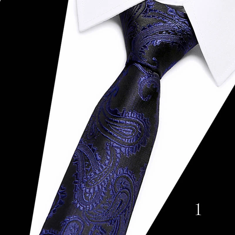 

HUISHI Tie Gravatas For Men Fashion Wholesale Woven Polyester Silk Necktie Wedding Accessories Man Dot Fit Group Party Office