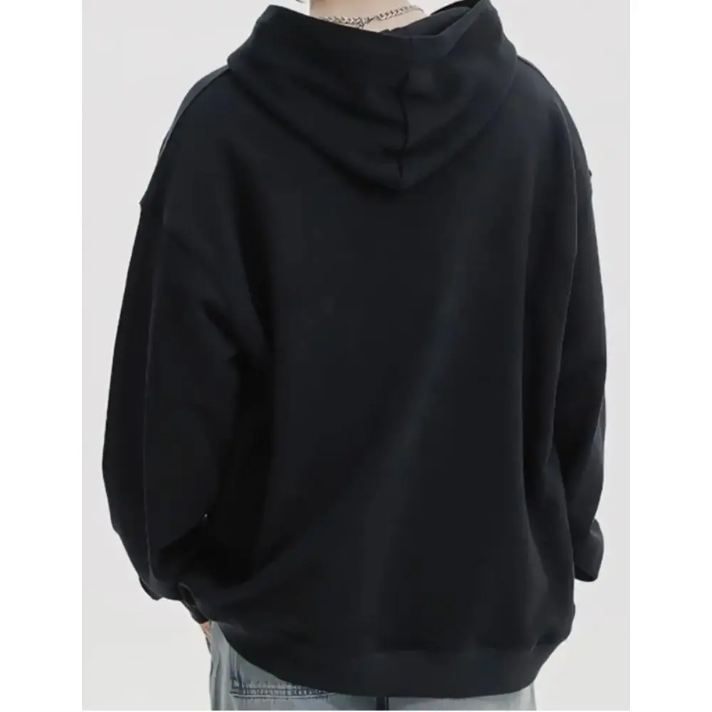 Camping Print Hoodie With Kangaroo Pocket Casual Graphic Design Pullover Hooded Sweatshirt Street Wear Female O-neck Hoodies