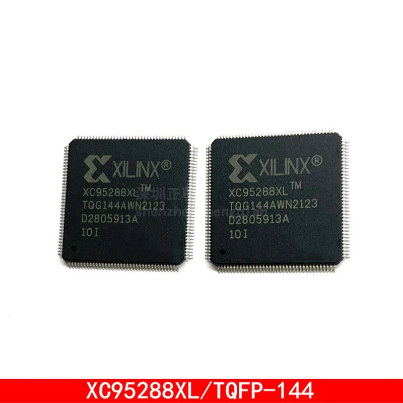 

XC95288XL-10TQG144C XC95288XL