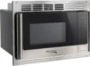 Microwave with Trim Kit | 1.0 Cu. Ft. | 900W | Direct Replacement for Greystone and High Pointe (Stainless Steel) 1