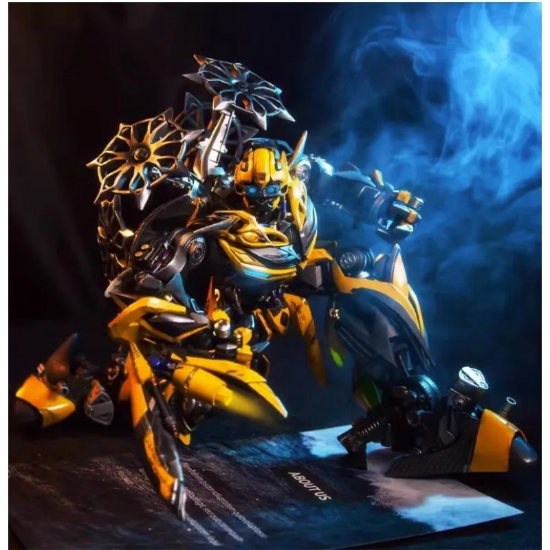 

Comicave трансформер 1/18CS Wasp, ручной мобильный робот из сплава