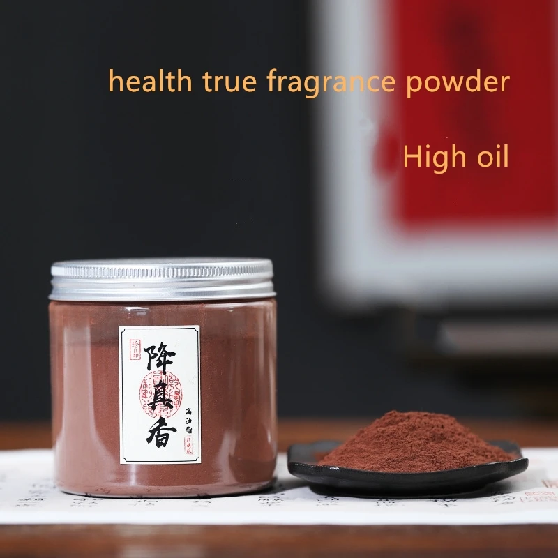 500G Bag /120G Can High Oil Hainan Health True Fragrance Powder Materie Prime Naturali Fai Da Te Per Uso Domestico Incenso Per Interni Per Aiutare A D