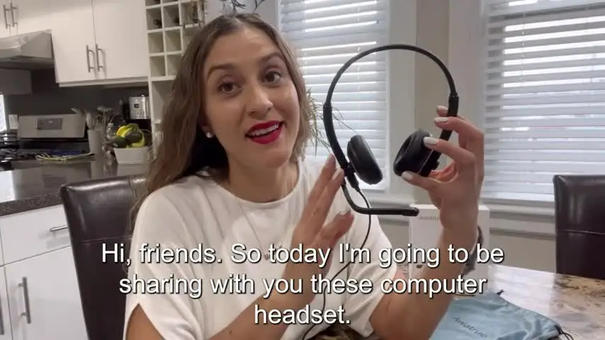 AWATRUE EH05 Wired USB Headset thumbnail 10