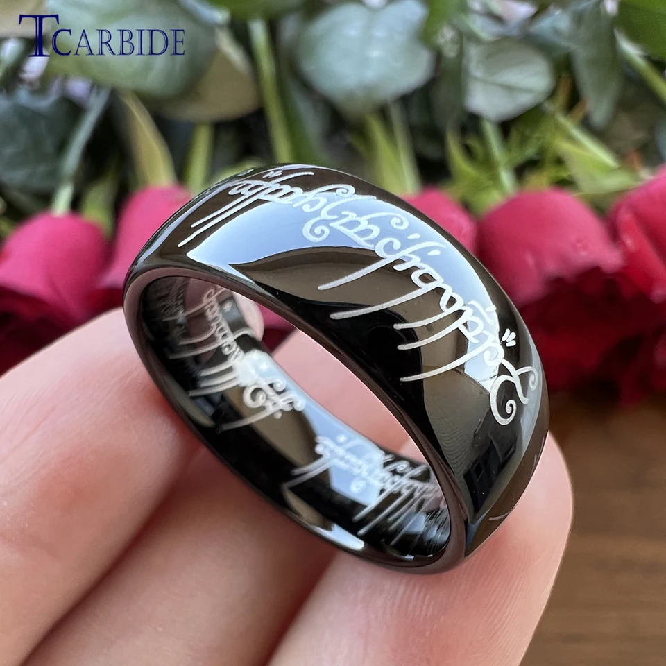 Mens Wedding Band Platinum Wedding Bands For Women TUTISS 2mm 3mm