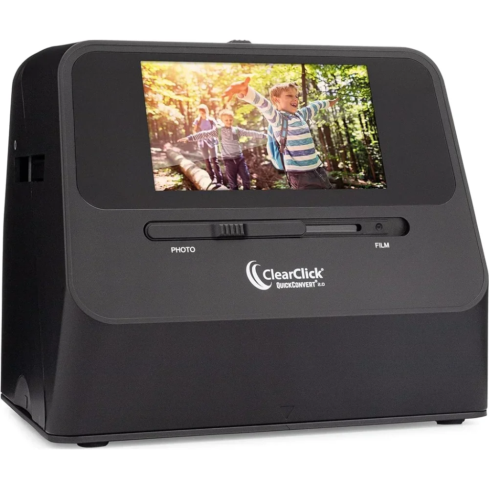 Clearclick quickconvert 2 0 photo and negative scanner scan 4x6 photos