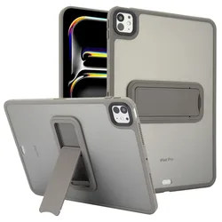 Sleek Matte Hard Back Cover for iPad Pro11 2020 - 2022 (Grey)