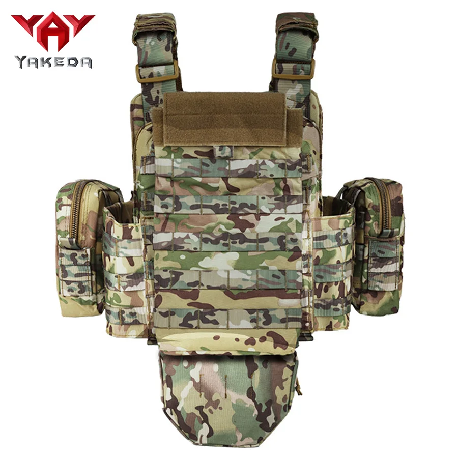 Waterproof Training Vest Equipment Bag for Hunting