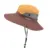 Parents-Child Fishing Hat 2023 Women Summer Ponytail Hat Outdoor UV Protection Bucket Hat Large Wide Brim Bob Hiking Sun Hat 22